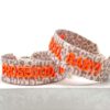 Moselzeug Prosecco Baby Armband mit Statement