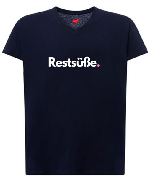 Moselzeug Restsüße Shirt schwarz