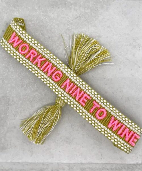 Moselzeug Working nine to wine