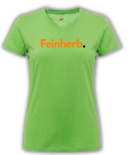 Alternative view of T-Shirt Feinherb apple green | Moselzeug
