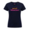 Shirt für Damen Moselblümchen von der Marke Moselzeug