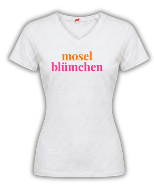 Moselshirt Moselblümchen