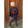 Moselzeug Sweat in Onesize in schwarz