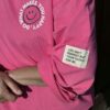 Moselzeug pink Sweater Do what Vorn 2