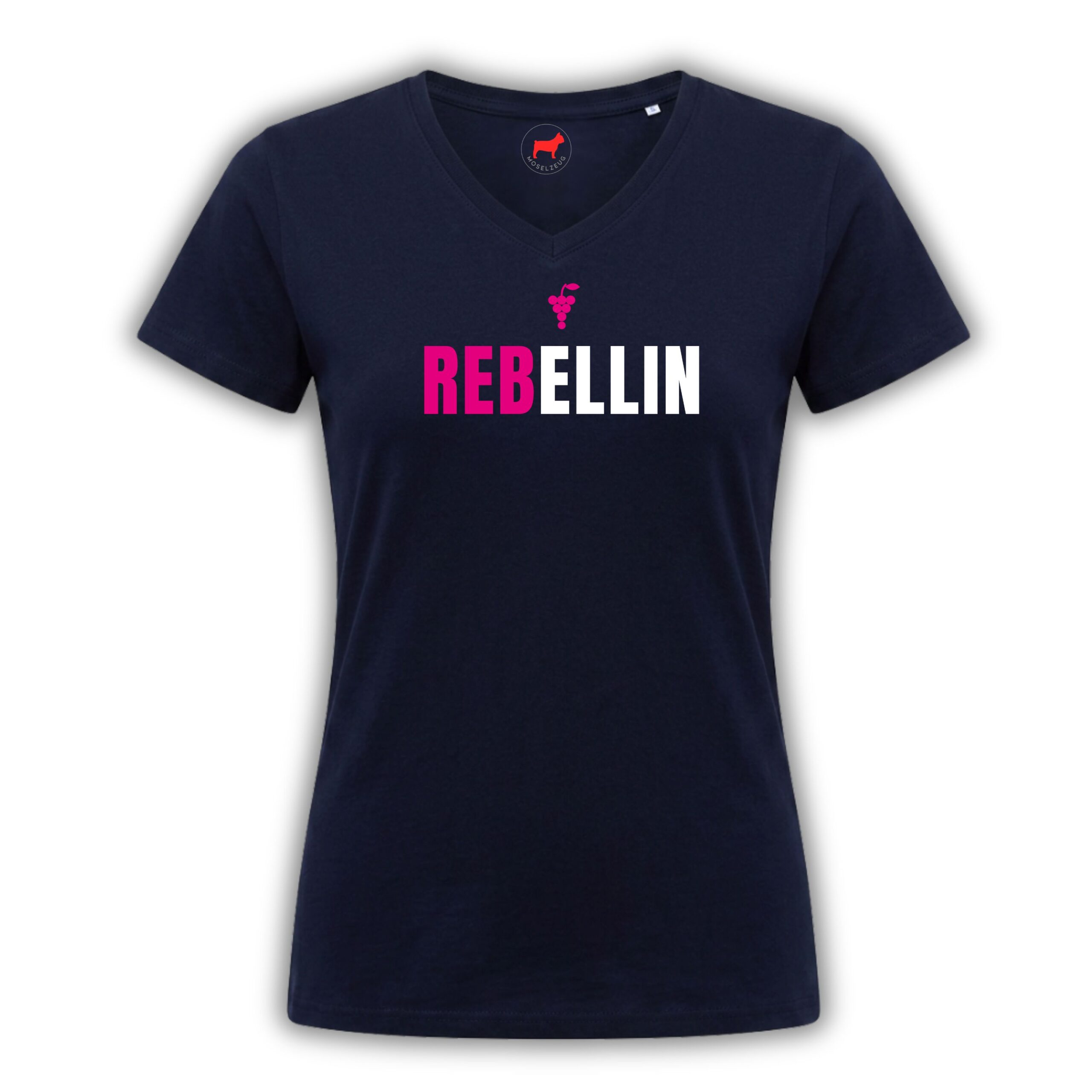 T-Shirt Rebellin | Moselzeug 1 Moselzeug Shirt Rebellin